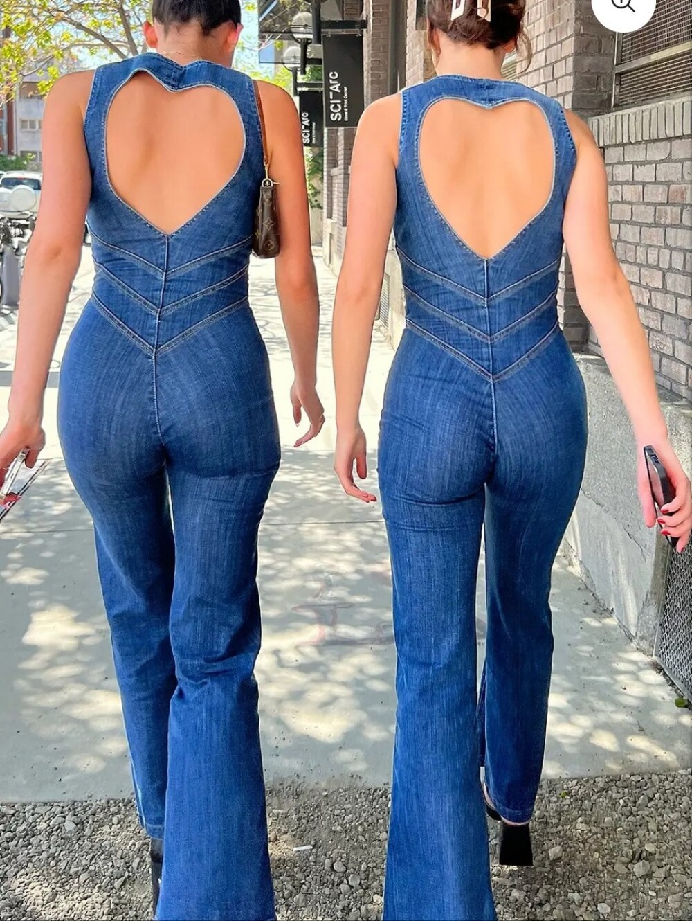 Revice Hearthrob Jumpsuit New In Bag Multiple Sizes